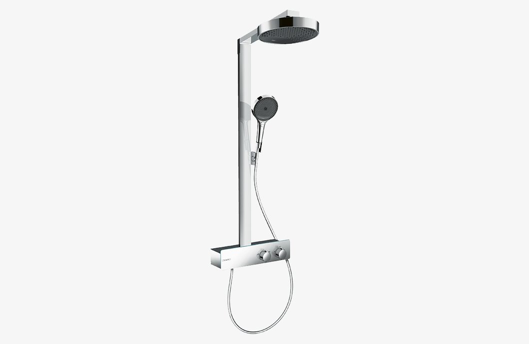 Douchecombinatie Rainfinity 250 Ecosmart met ShowerTablet 350