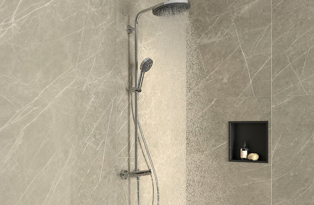 Colonne de douche Pulsify S Keen 260 EcoSmart