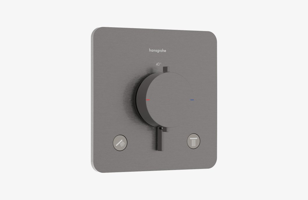 Shower mixer Ecostat Comfort Q Thermostat 2-system