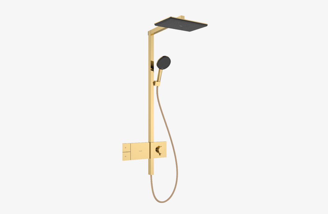 Colonne de douche Alive Q 210/340 - 1 jet