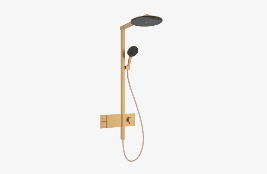 Douchecombinatie Alive S 300 showerselect - 1 straal