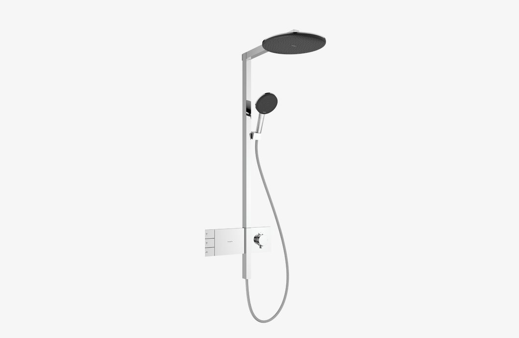 Colonne de douche Alive S 300 showerselect - 2 jets