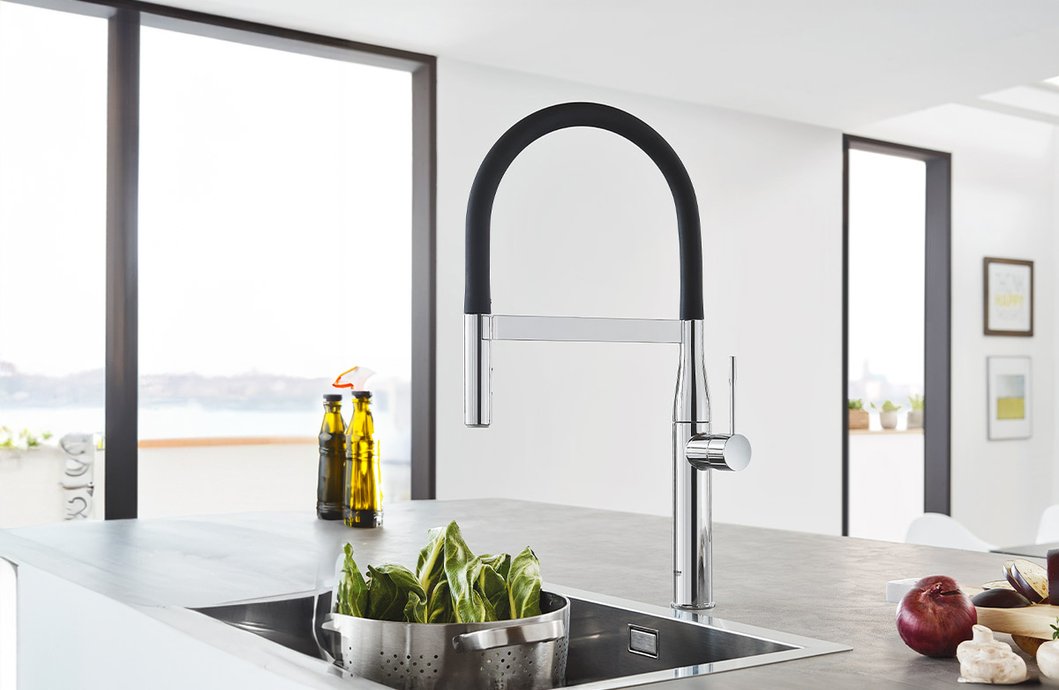 Kitchen mixer tap Essence Professional