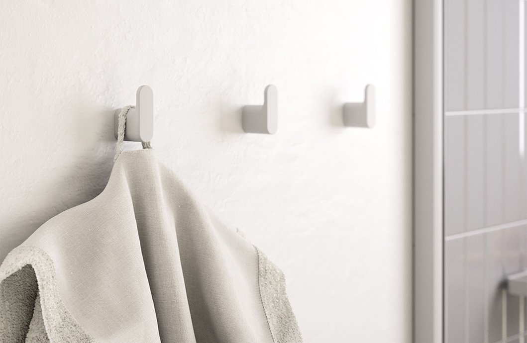 Accessoire reeks Mito: Haakje