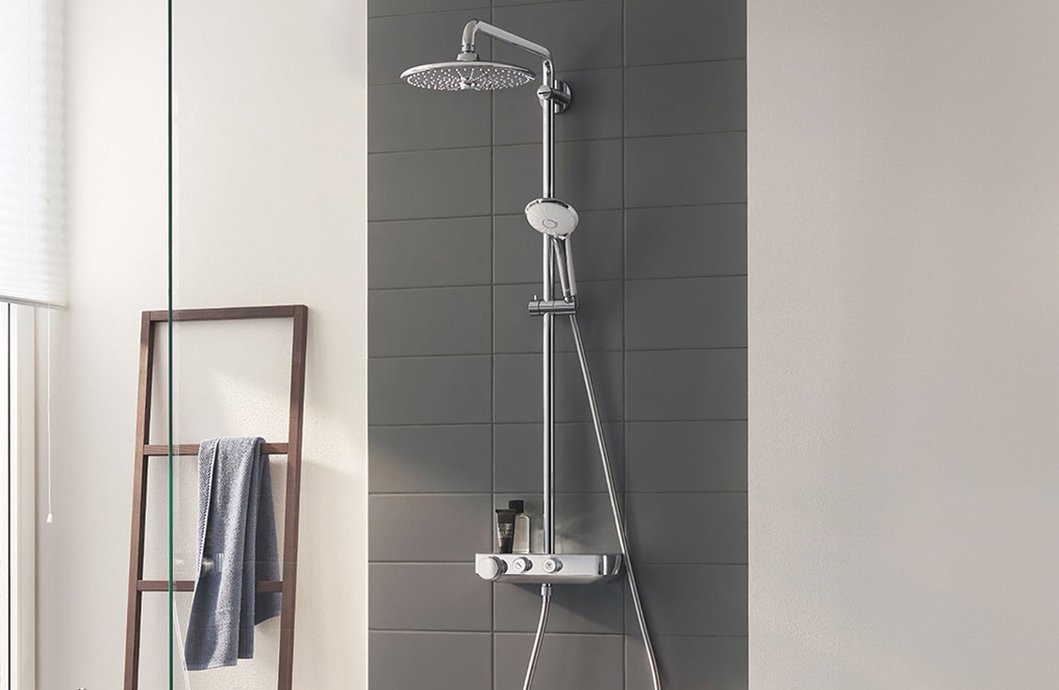 Shower tower SmartControl Euphoria 310