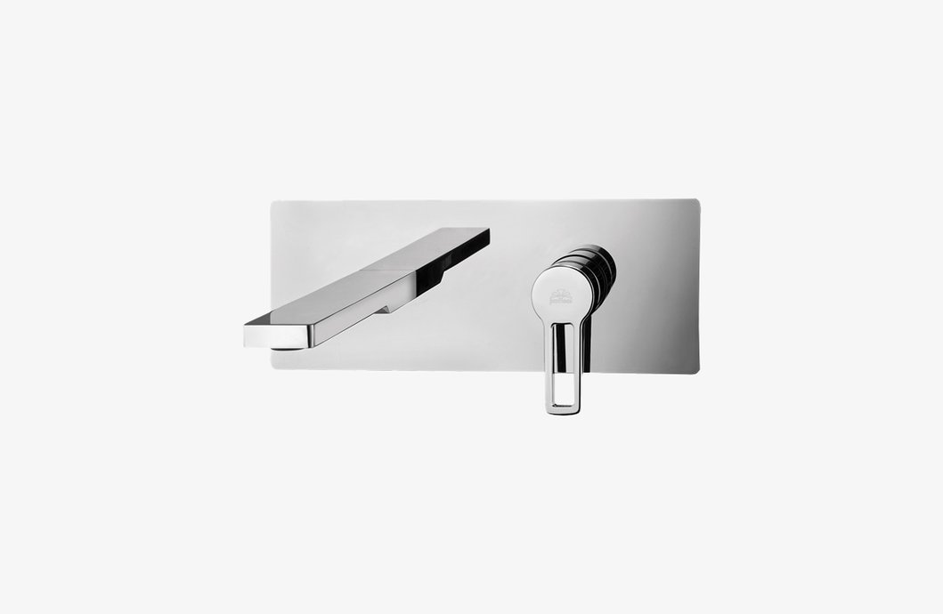 Wall-mounted mixer tap Urban