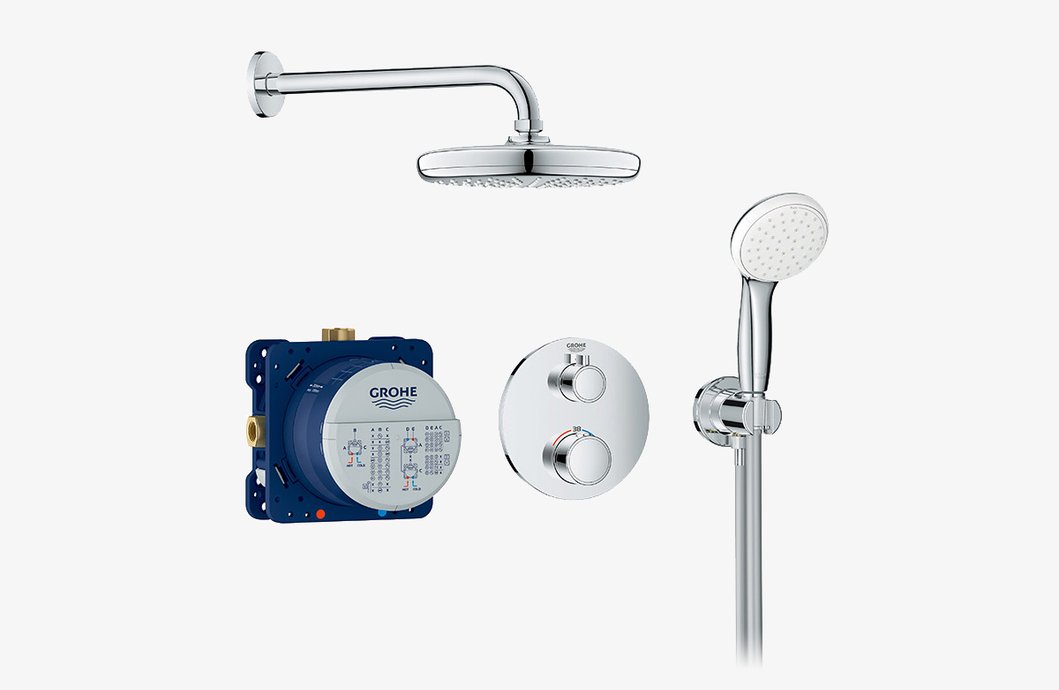 Ensemble Grohtherm Perfect Shower
