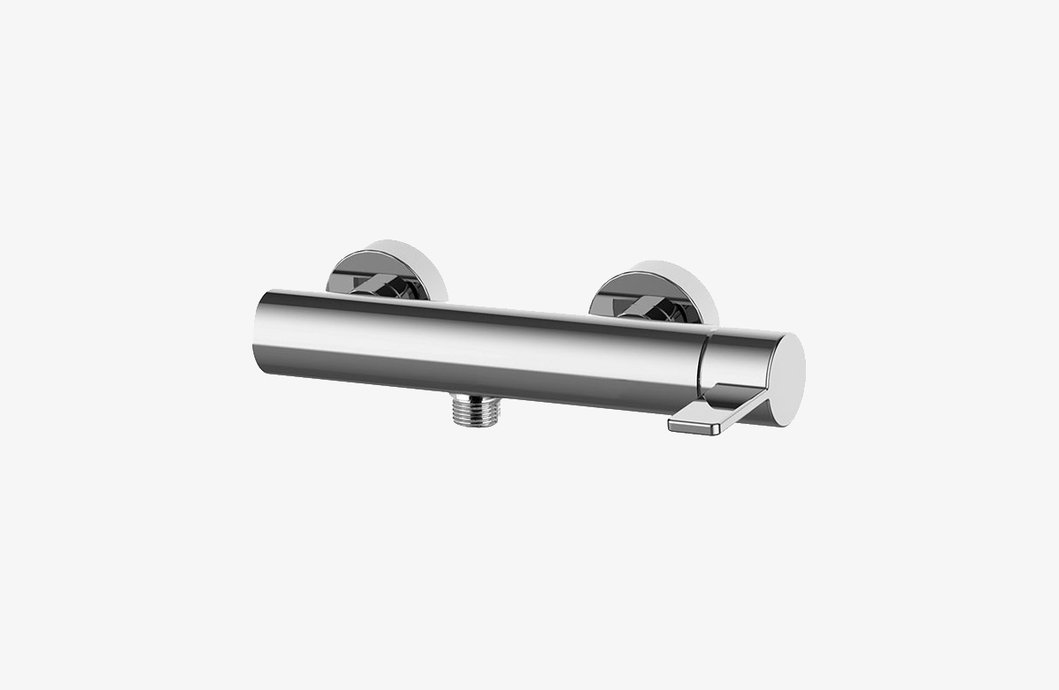 Shower mixer tap Rock