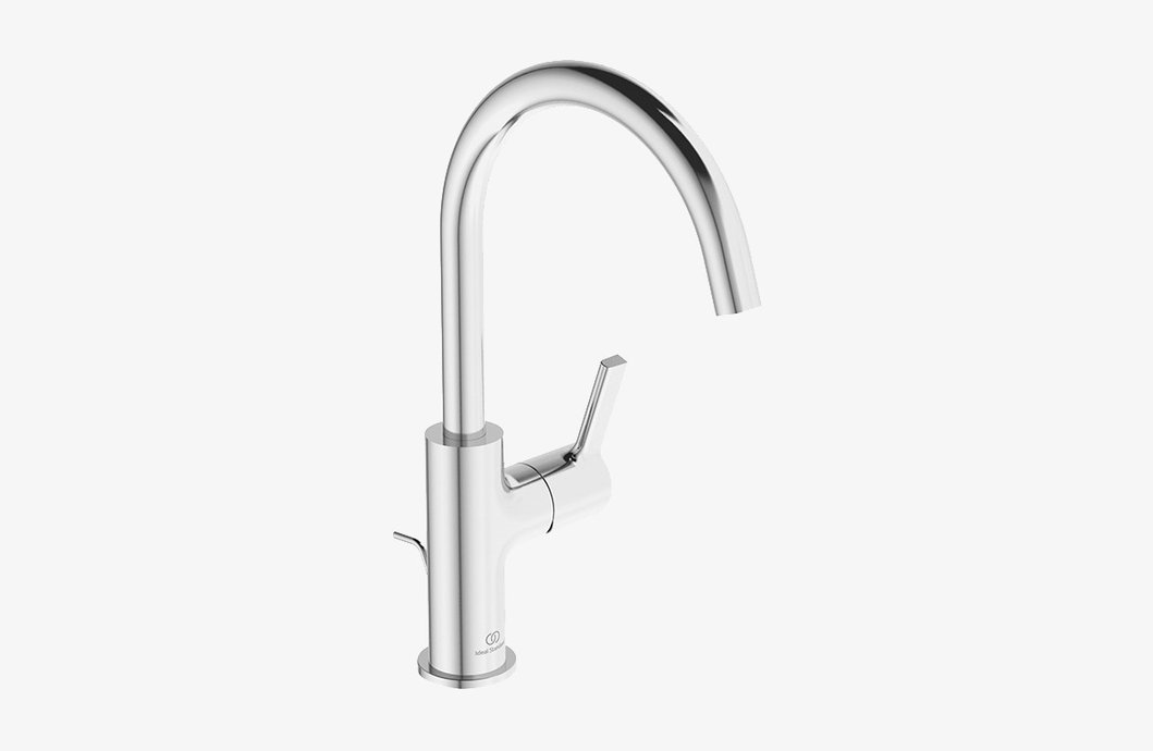 Mixer tap Joy with swivel spout