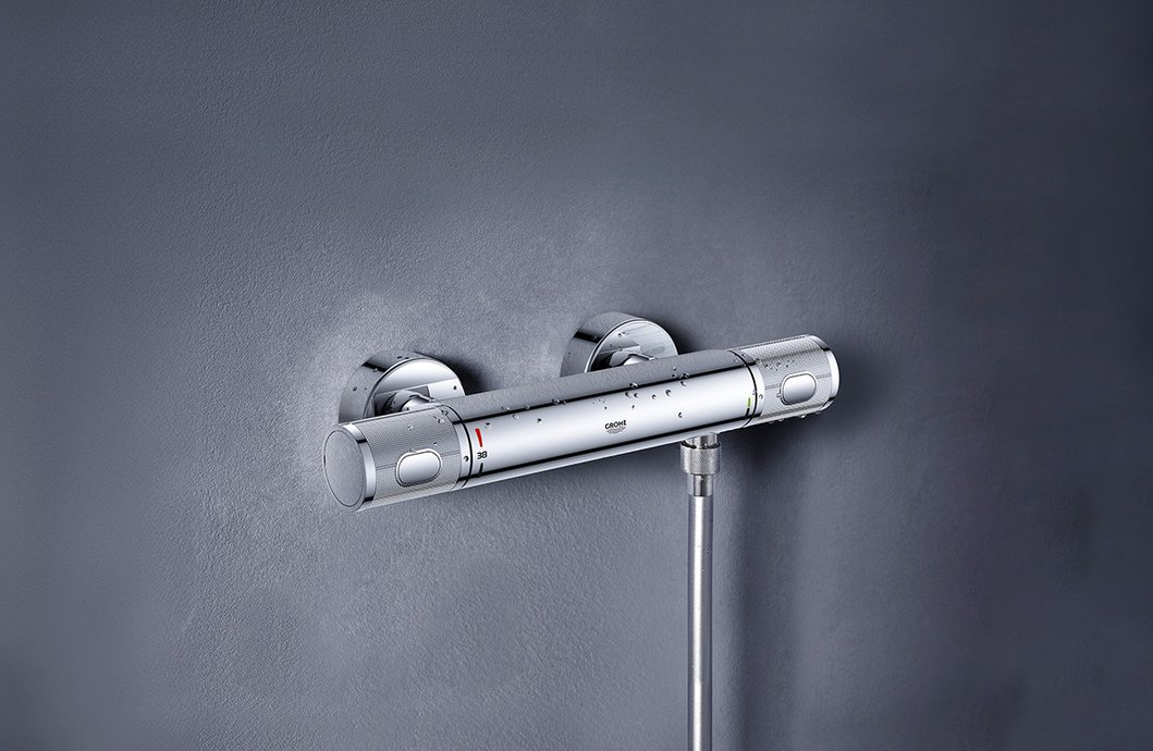 Thermostatic shower mixer Grohtherm 1000 Performance