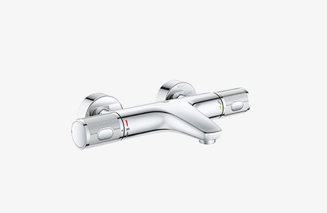 Mitigeur bain/douche thermostatique Grohtherm 1000 Performance