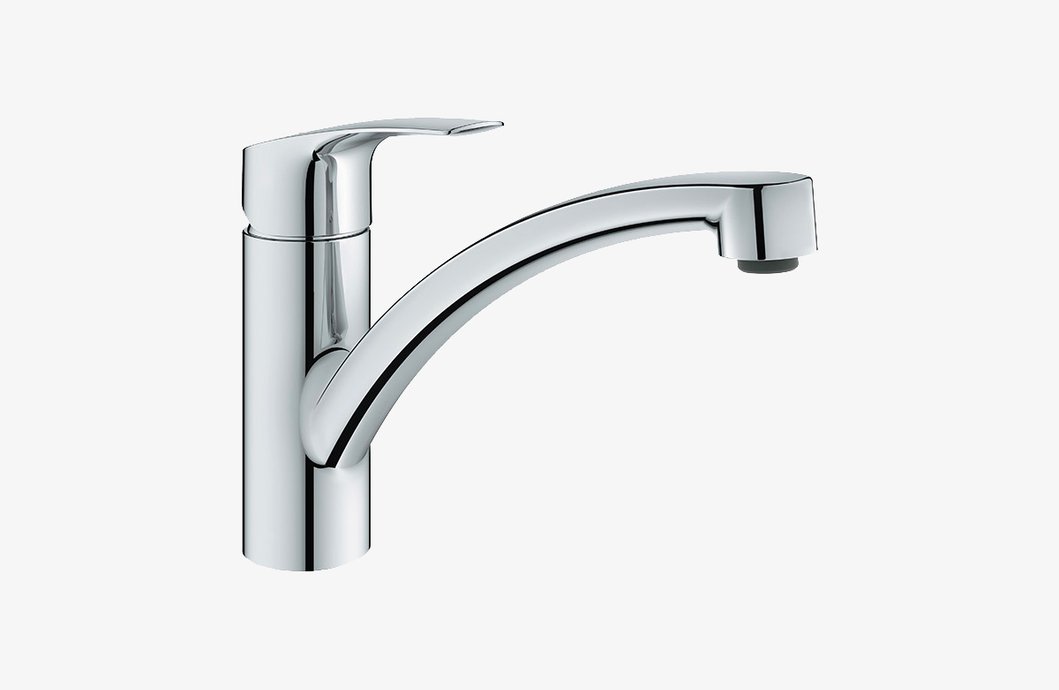 Kitchen mixer tap Eurosmart swivel spout Eco