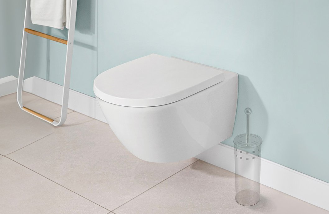 WC suspendu Soul TwistFlush