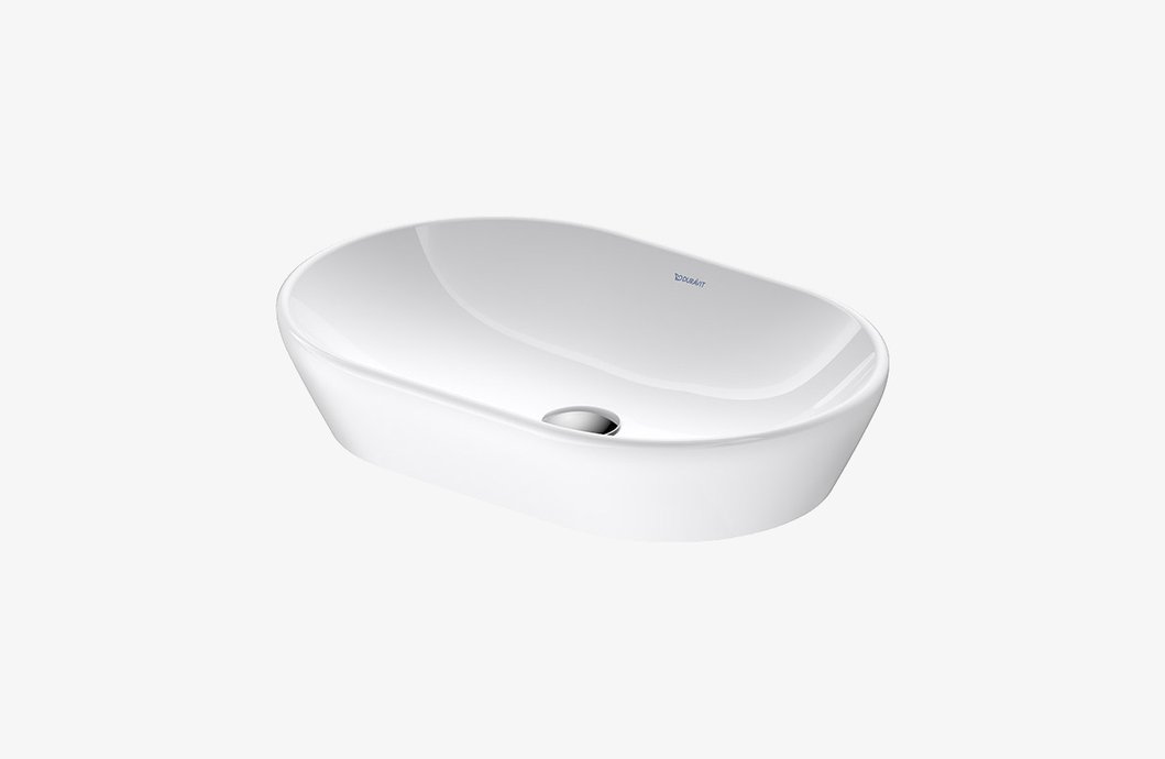 Vasque à poser D-neo ovale