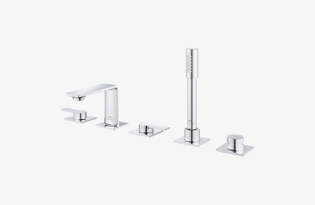 Bad mixer tap five-hole Allure