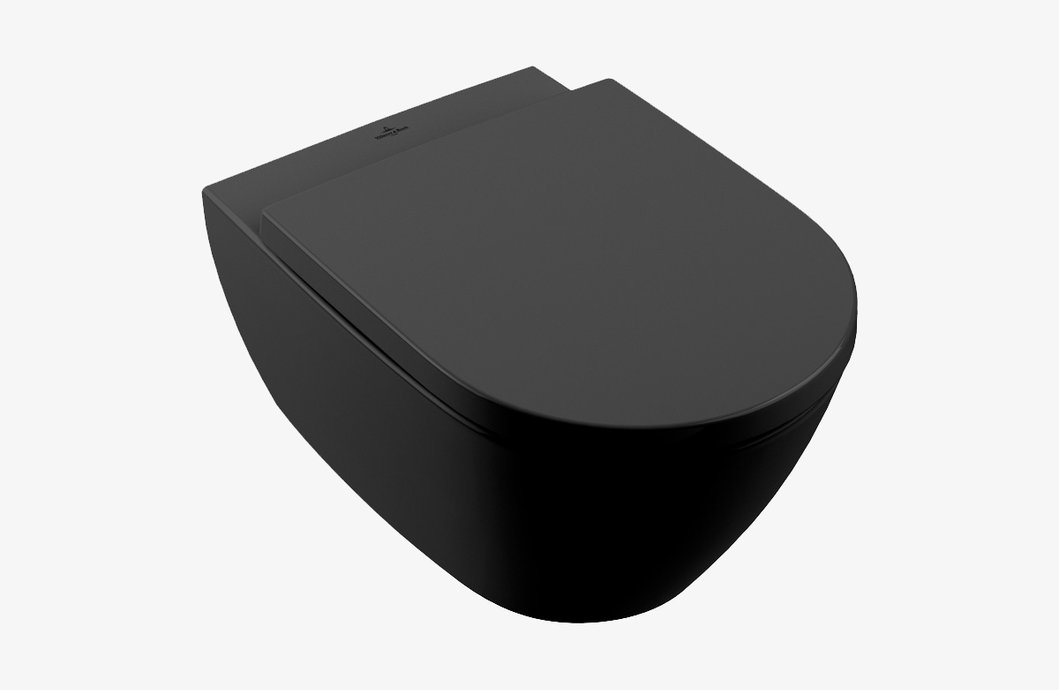 Wall-mounted toilet Ardosa