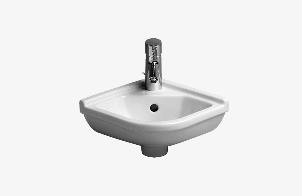 Handenwasser hoekmodel Starck 3