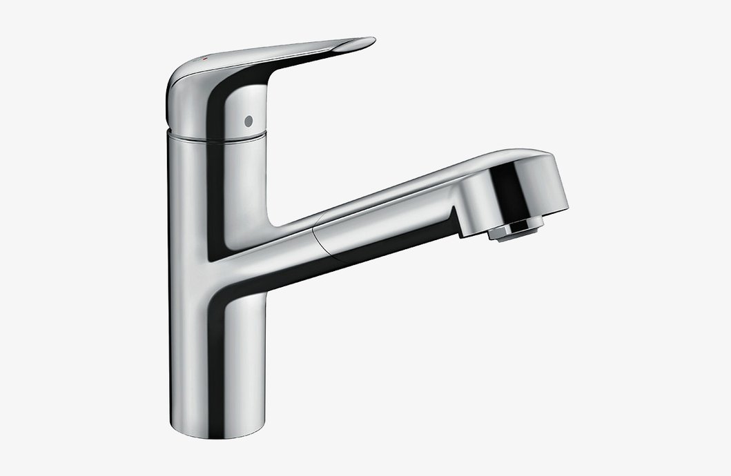 Kitchen mixer tap Focus 150 sBox