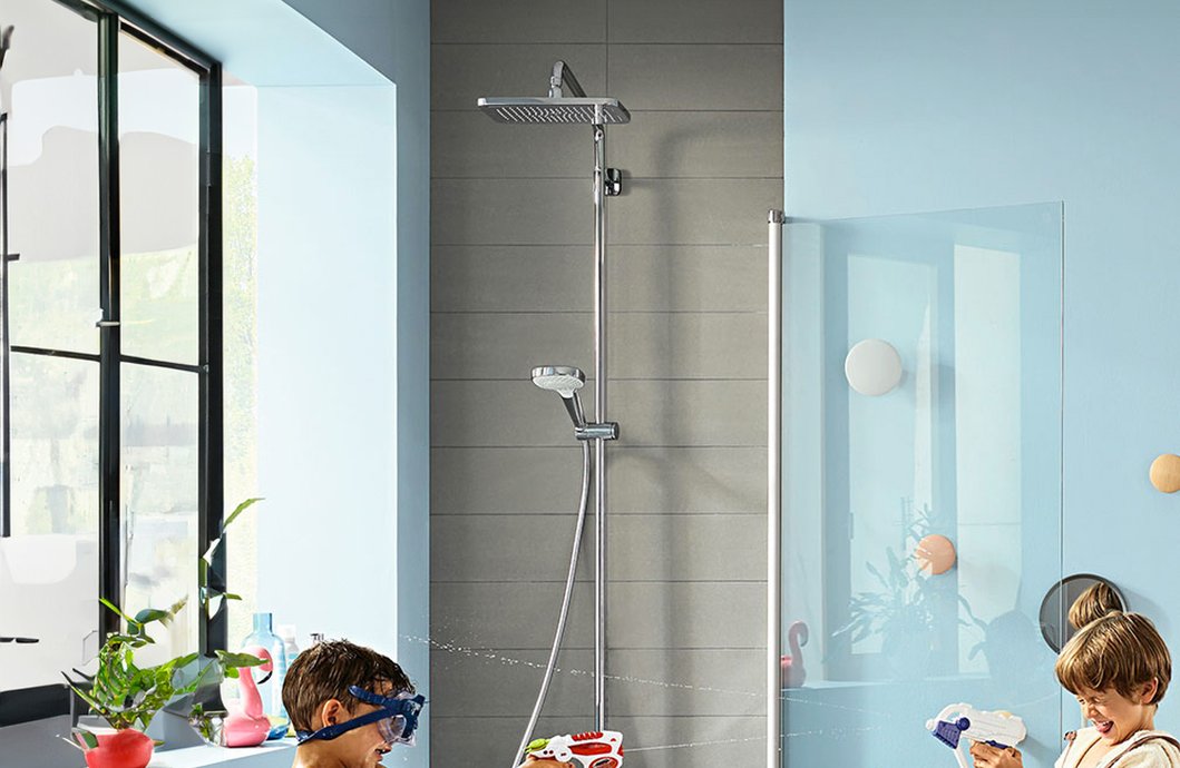 Douchecombinatie Croma E 280 douche - 1 straal