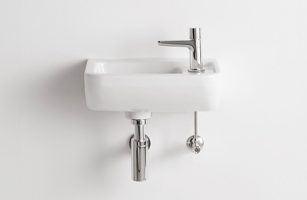 Handbasin Architectura Compact