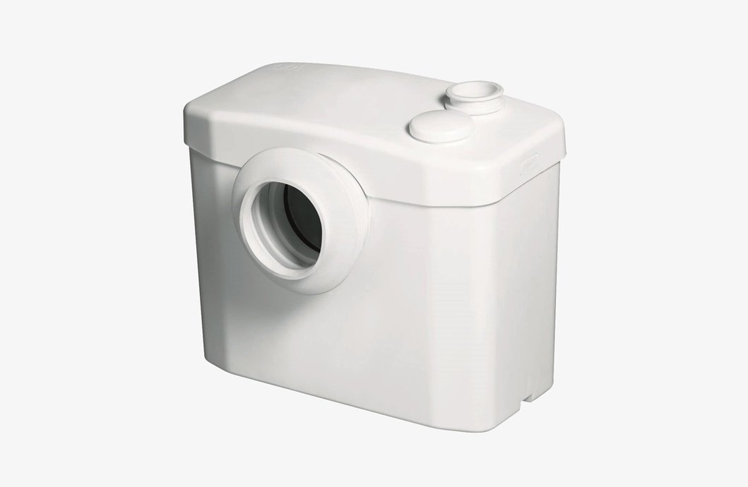 Vergruizer SaniBroyeur luxe