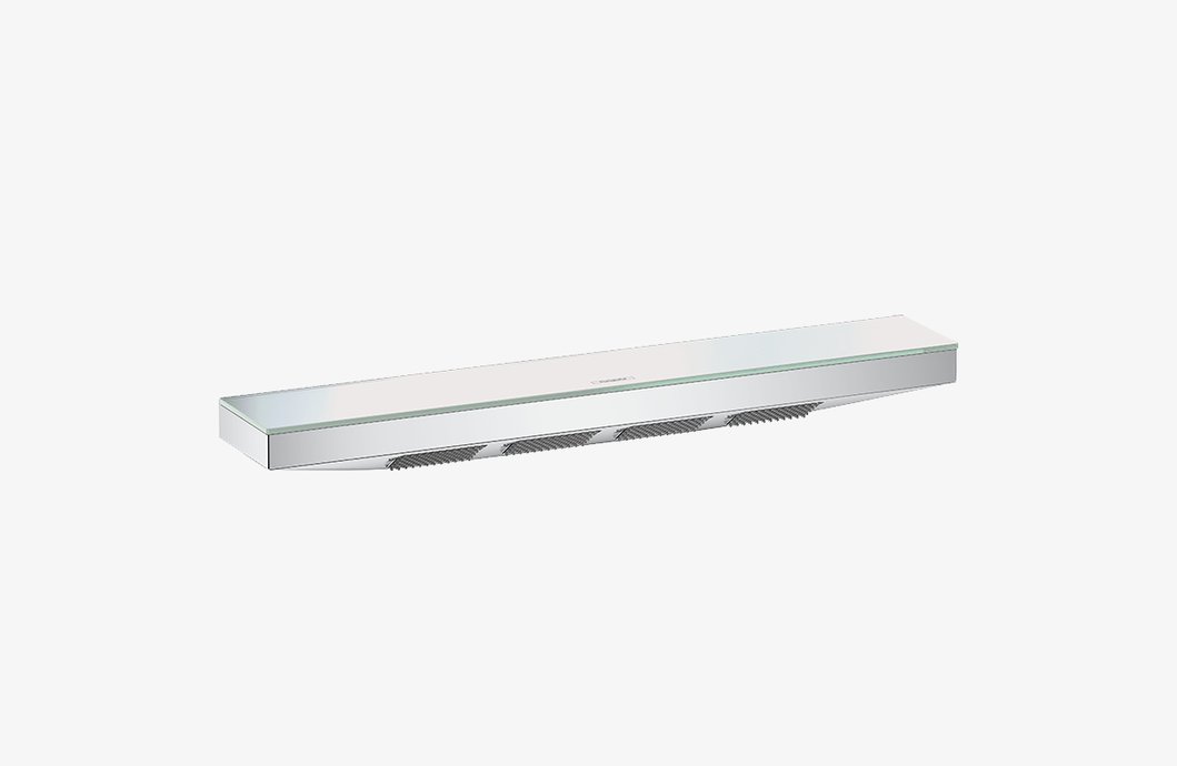 Douche d'épaules Rainfinity 500 avec tablette