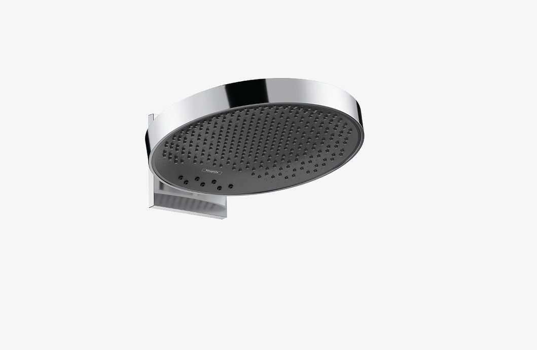 Hoofddouche wandmodel Rainfinity 360 - 3 stralen