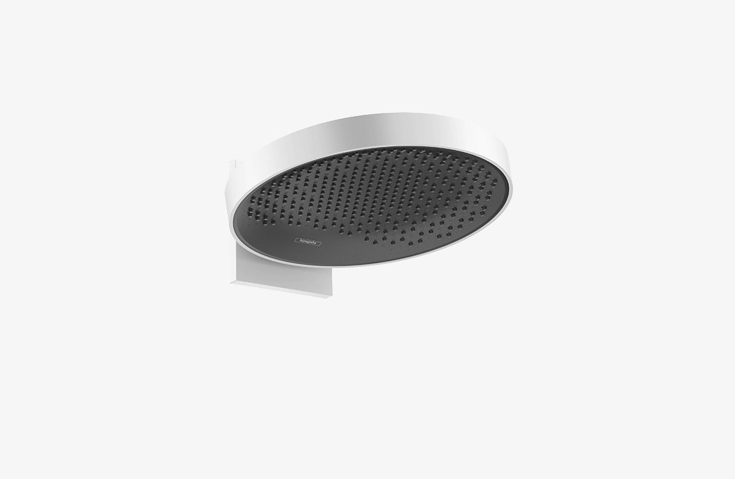 Hoofddouche wandmodel Rainfinity 360 - 1 straal