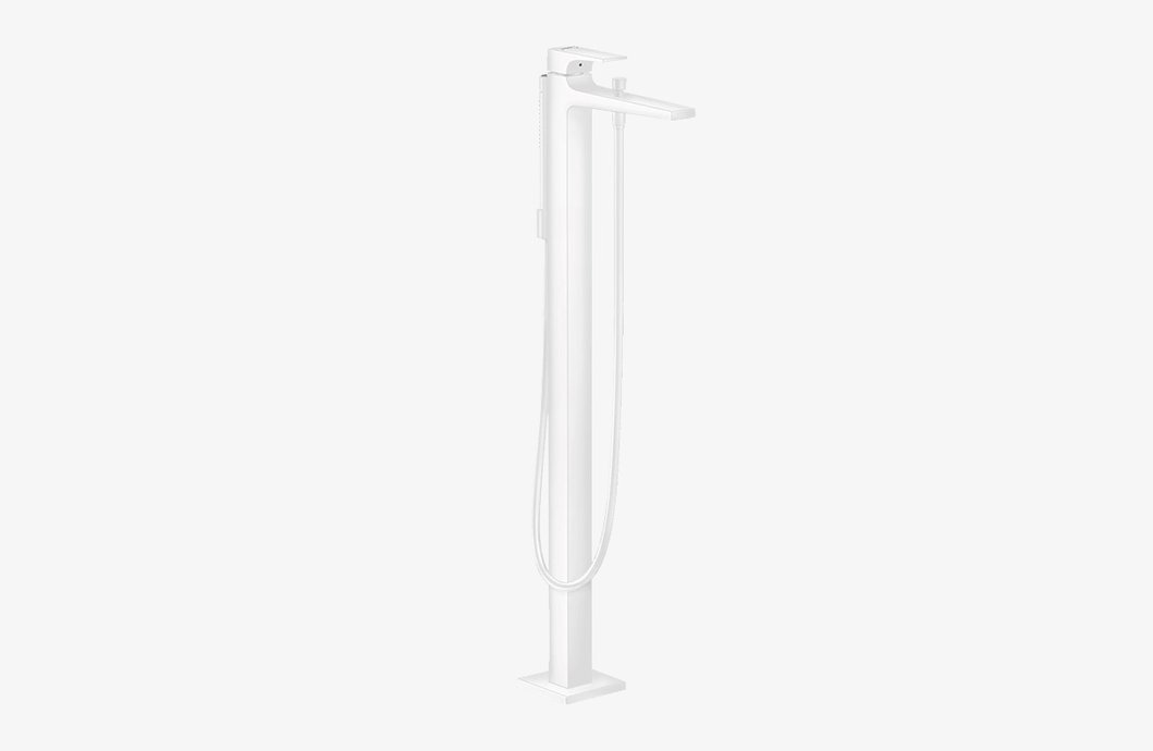 Free-standing bath shower mixer tap Metropol