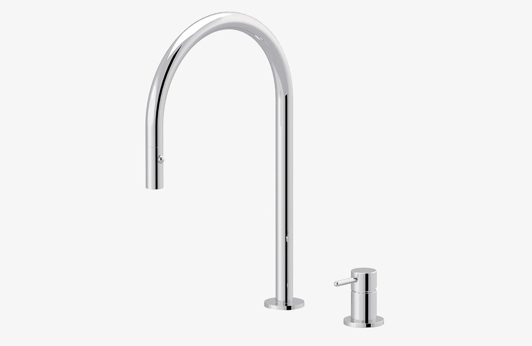 Kitchen mixer Plug with spray head