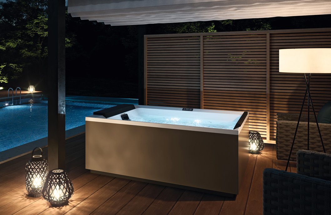 Outdoor Divina SPA