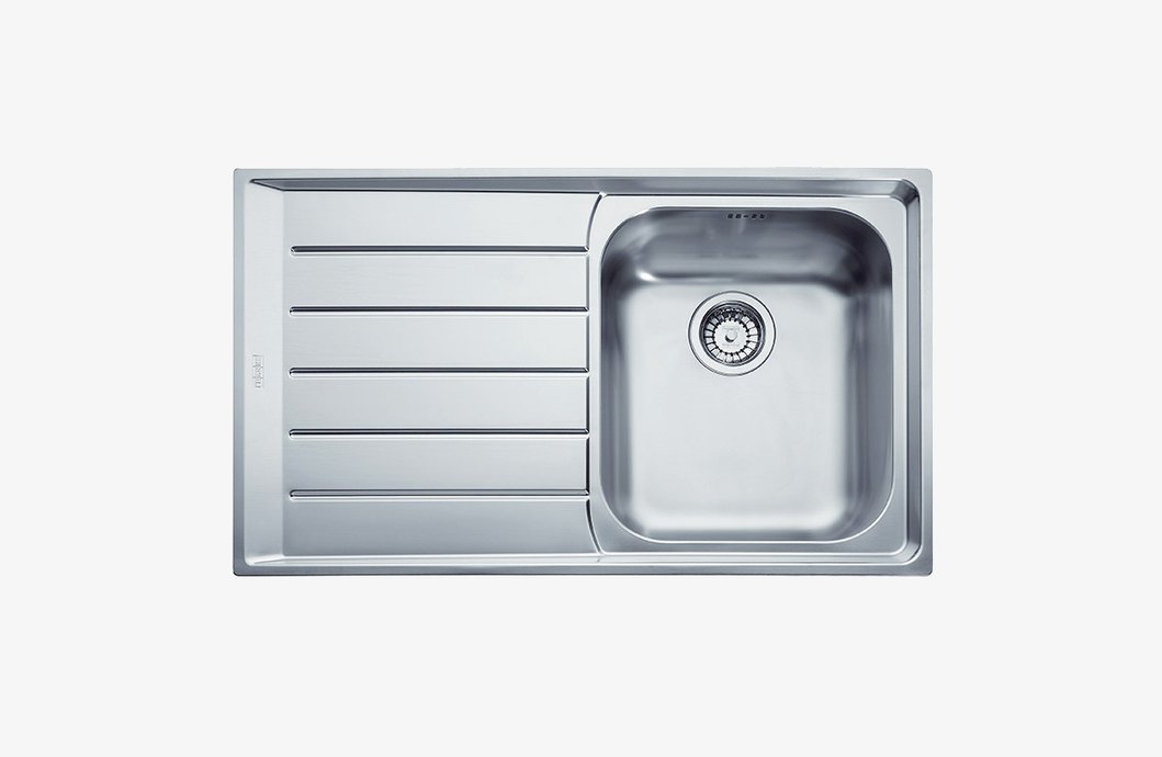 Top-mount sinks Neptune NEX 611