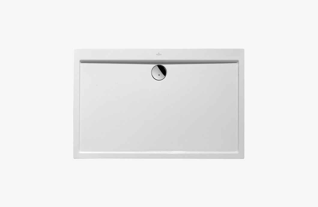 Douchebak Subway rechthoekig