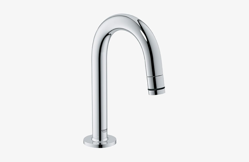 Kraan voor handenwasser Universal C-uitloop