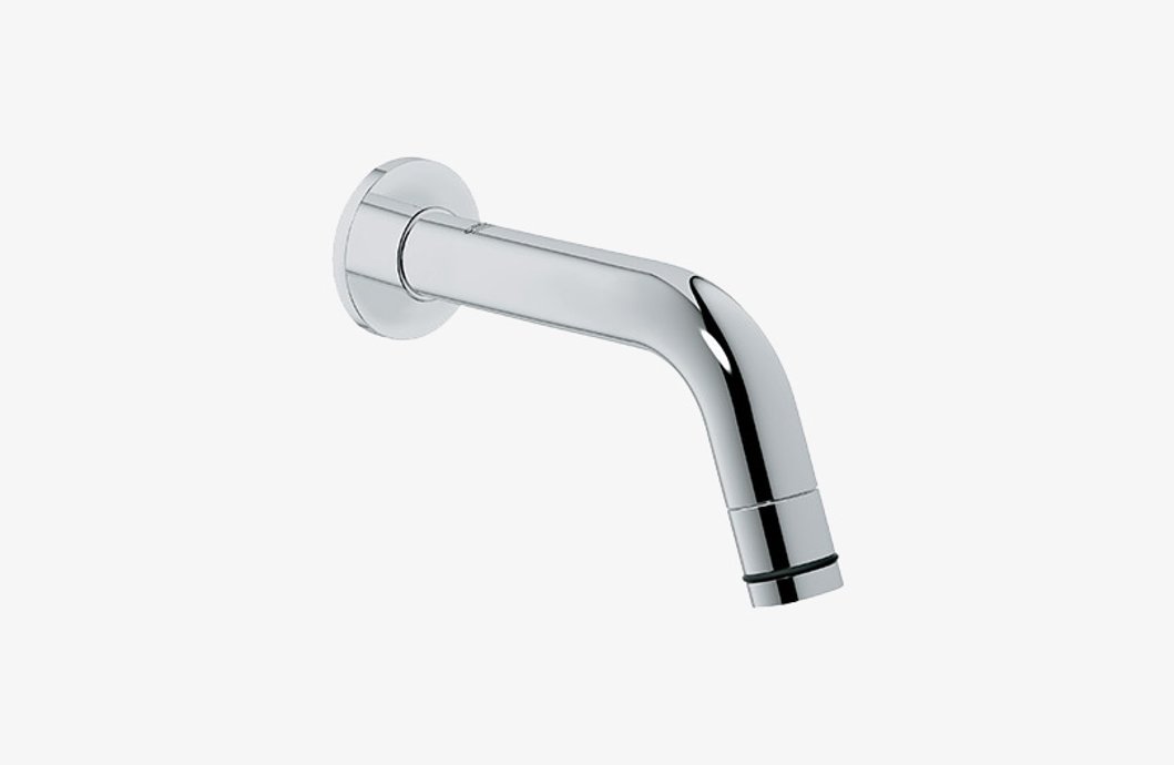 Wall-mounted handbasin tap Universal