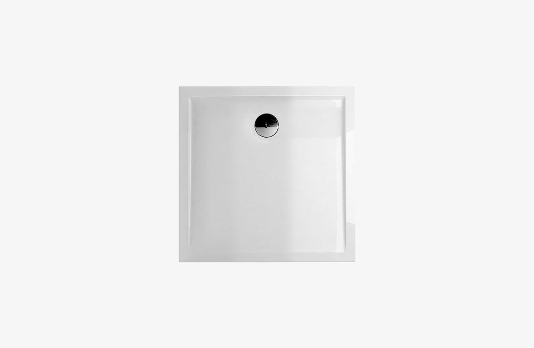 Shower tray Futurion Flat square