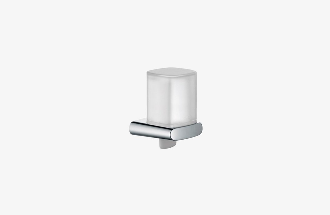 Série d'accessoires Elegance : Distributeur de savon