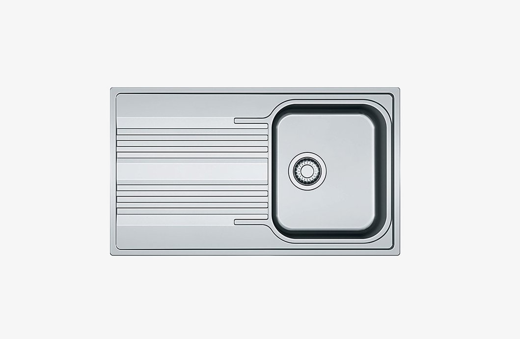 Top-mount sinks Smart SRX 611