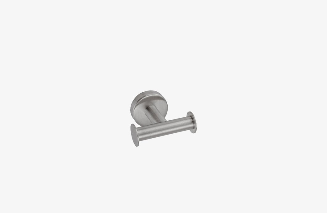 Accessoire reeks Styl: Dubbel haakje