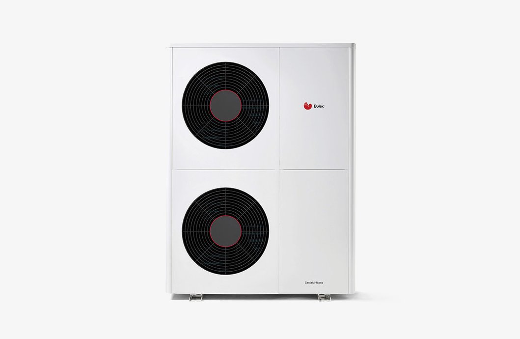GeniaAir Mono HA 10-6 230V air-source heat pump