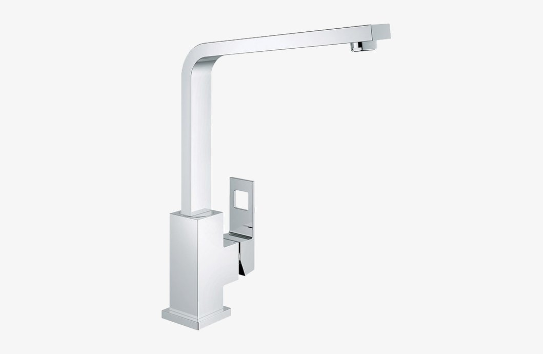 Kitchen mixer tap EuroCube
