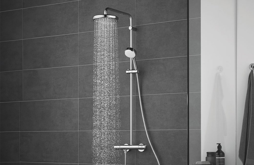 Douchecombinatie Tempesta Cosmopolitan 250