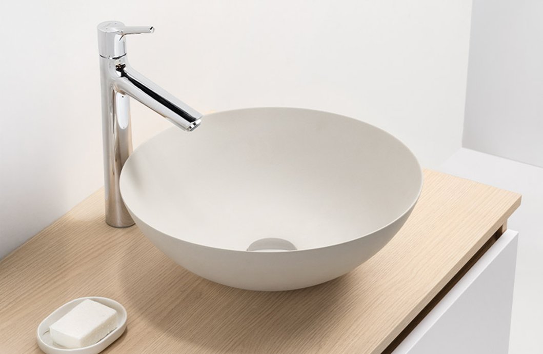 Freestanding washbowl Bolia