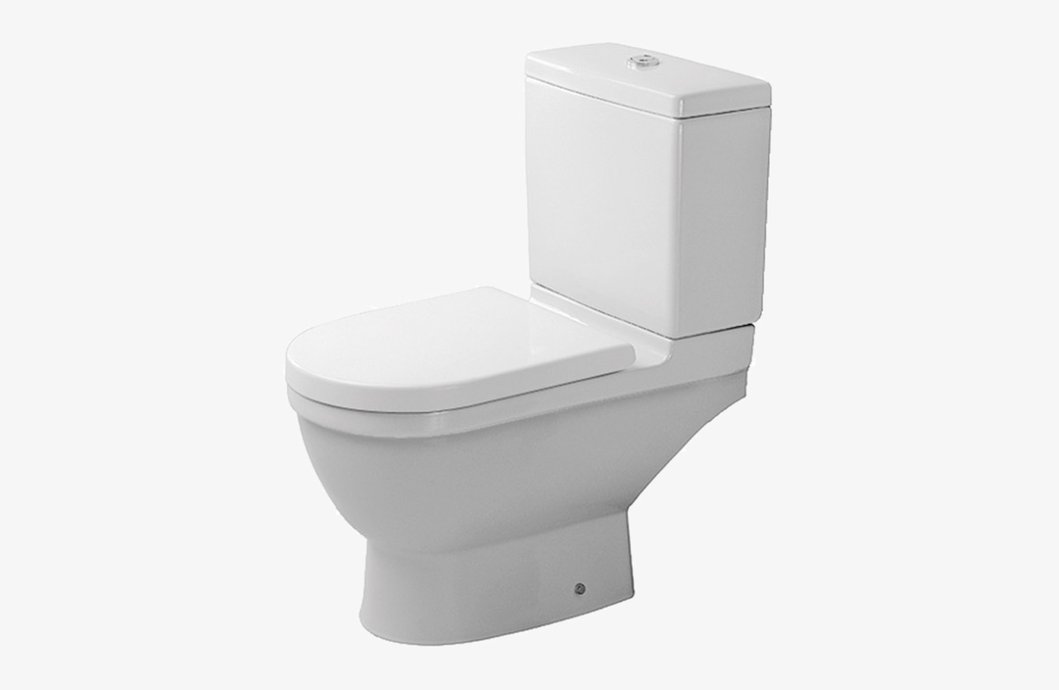 WC au sol Starck 3