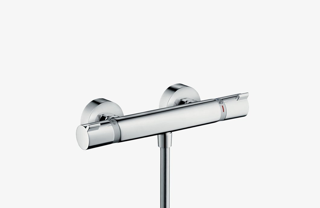 Thermostatic shower mixer Ecostat comfort