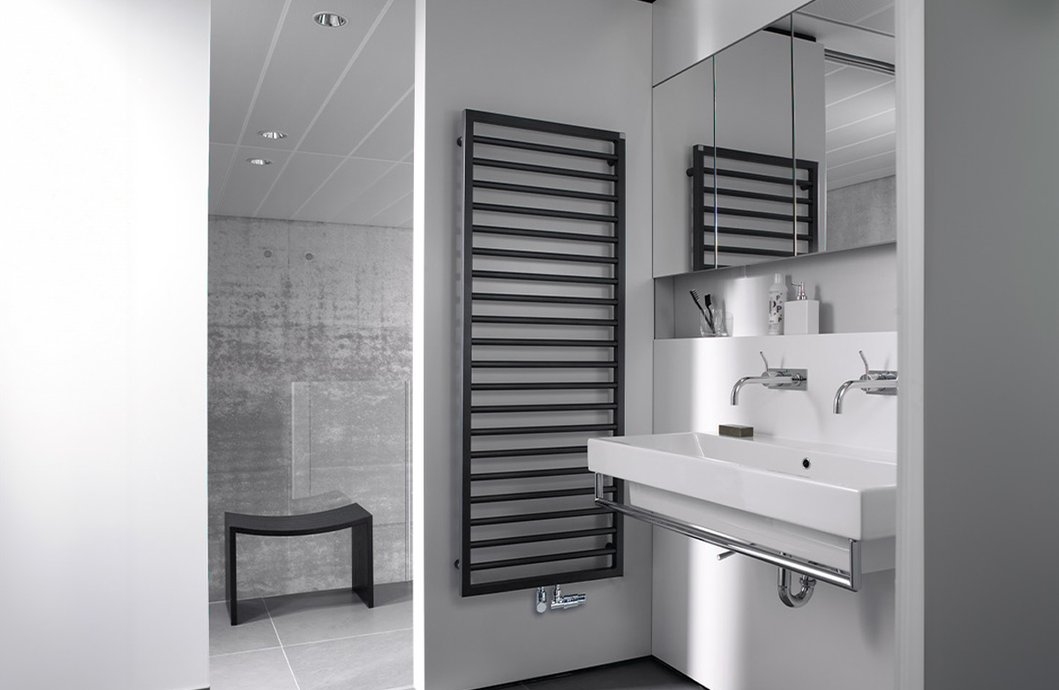 Handdoekradiator Zehnder Subway