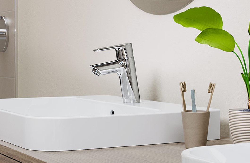 Wastafelkraan Vantis Eco