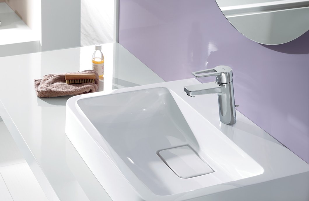 Mitigeur lavabo Twist