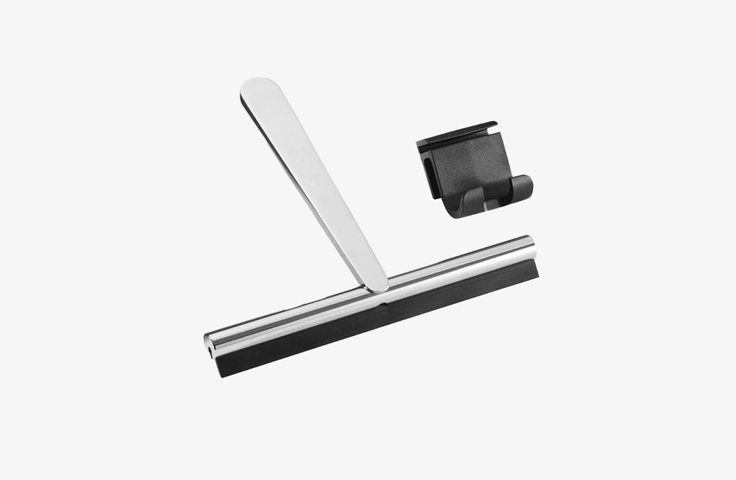 Pressalit Style accessory series: Shower squeegee