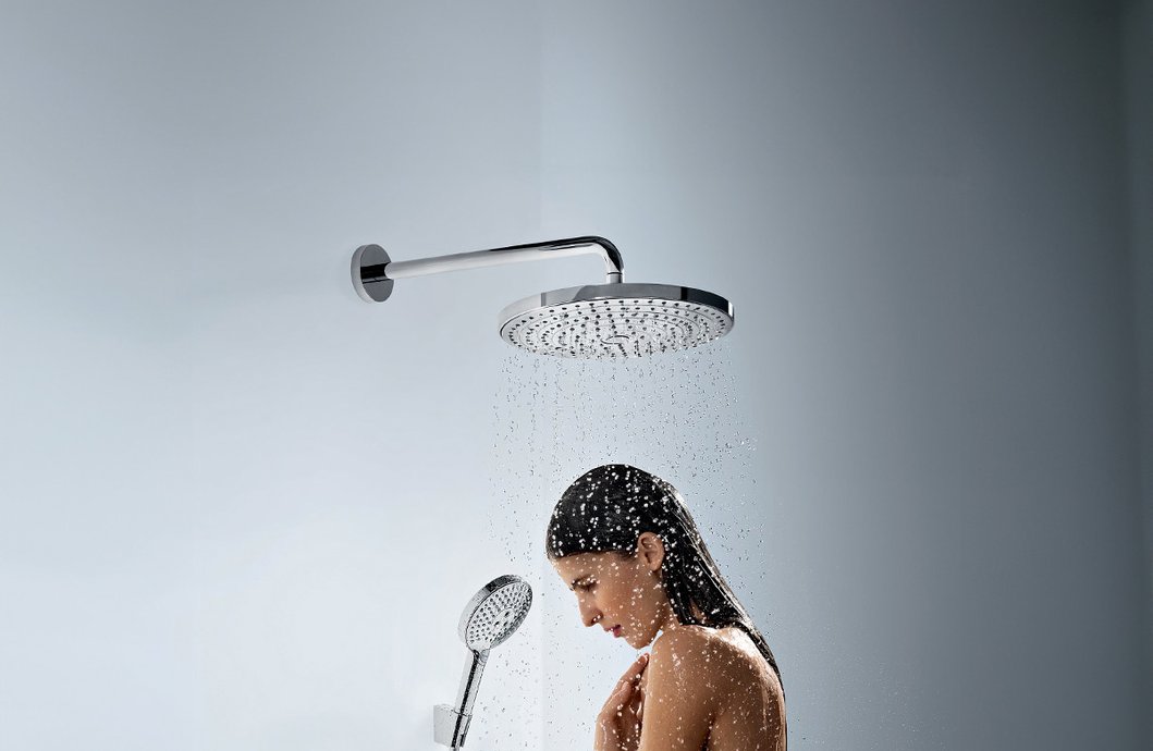 Douche de tête murale Raindance Select S 300